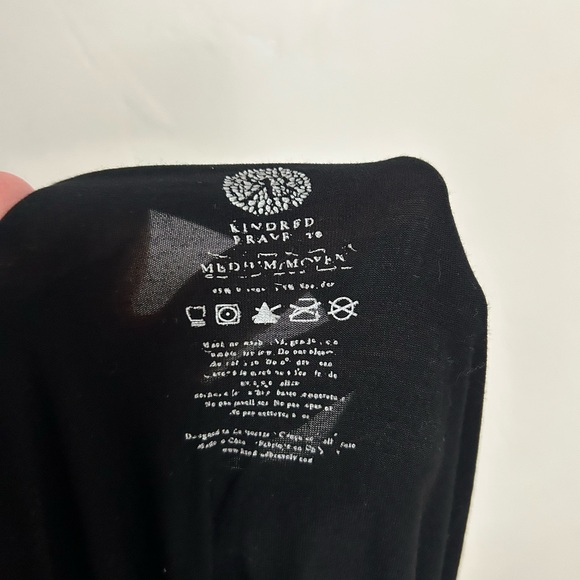 Kindred Bravely Tulip Hem Maternity & Nursing Nightgown Breastfeeding Nightgown - Picture 10 of 12